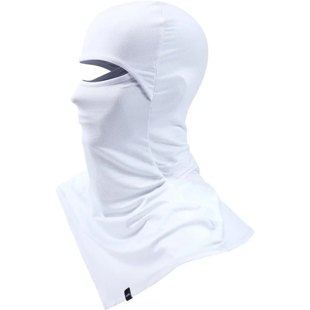 Breathable Summer Balaclava Mask Polyester Sun Protection Outdoor Sports